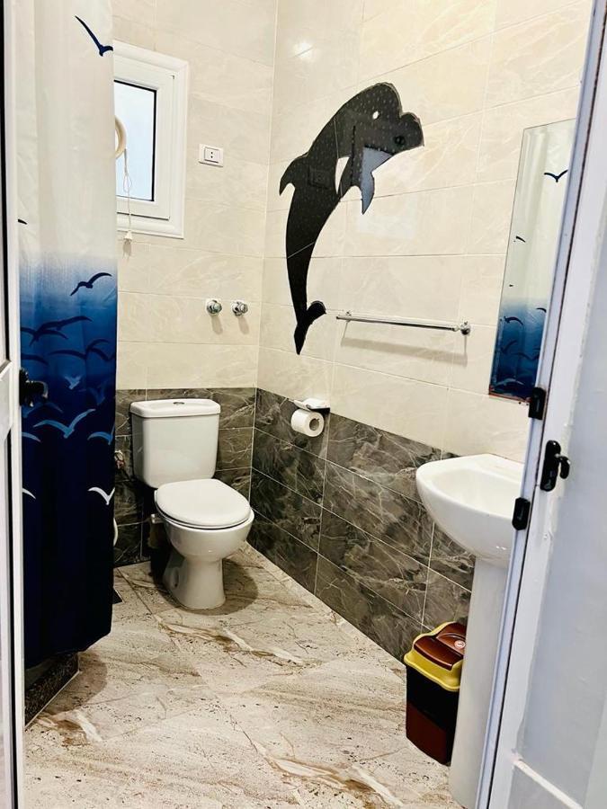 Dolphin Hotel El Qoseir Екстериор снимка
