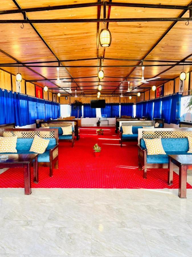 Dolphin Hotel El Qoseir Екстериор снимка