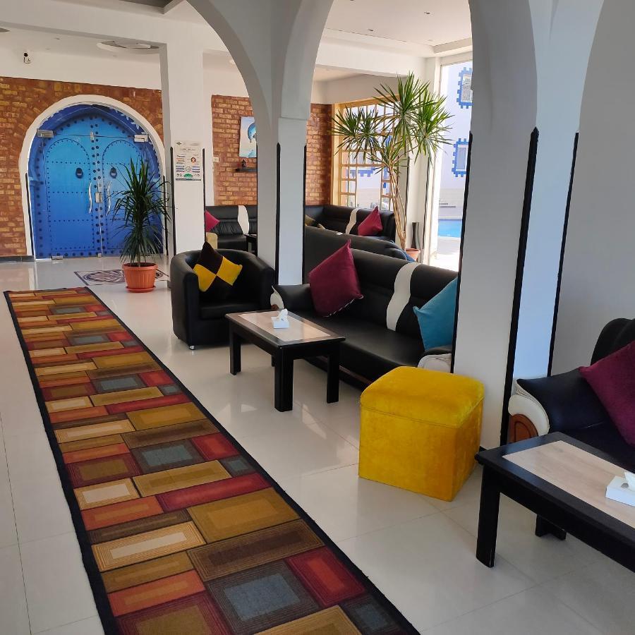 Dolphin Hotel El Qoseir Екстериор снимка