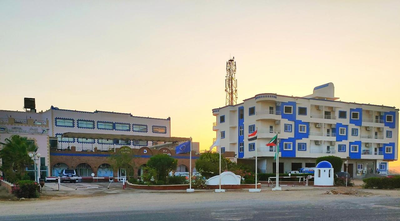 Dolphin Hotel El Qoseir Екстериор снимка