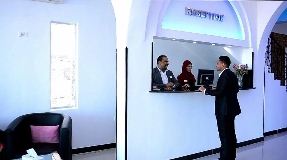 Dolphin Hotel El Qoseir Екстериор снимка