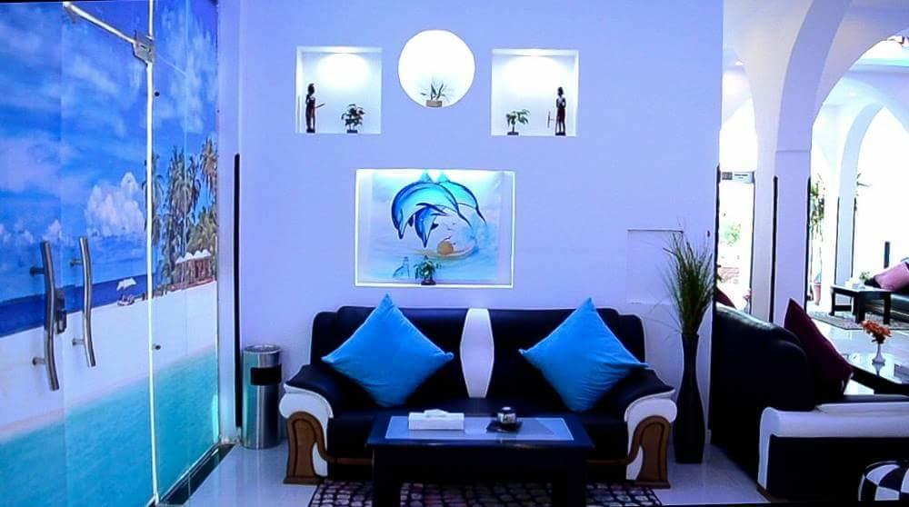Dolphin Hotel El Qoseir Екстериор снимка