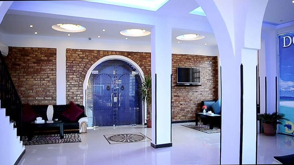 Dolphin Hotel El Qoseir Екстериор снимка