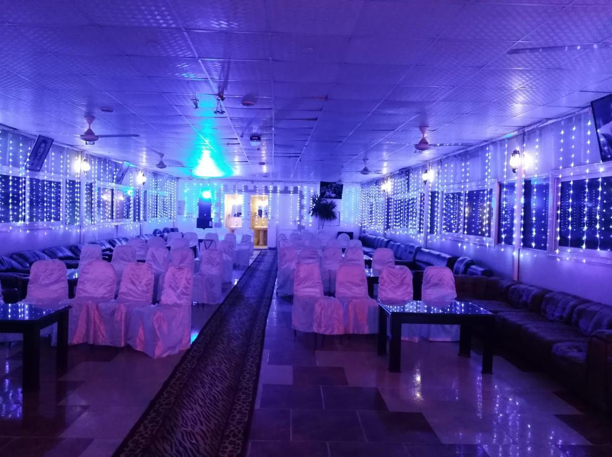 Dolphin Hotel El Qoseir Екстериор снимка